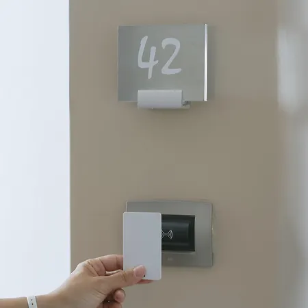 호텔 포르타 누오바 아시시