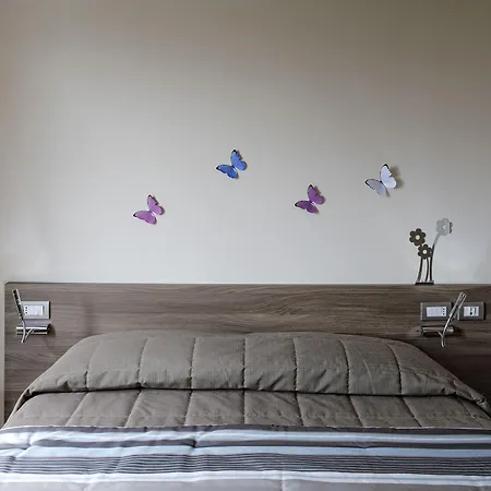 포르타 누오바 호텔 아시시