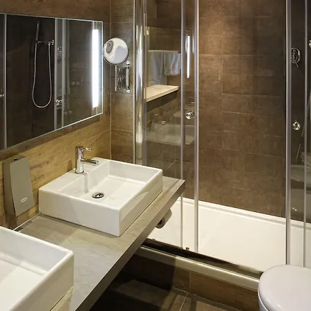 포르타 누오바 3* 아시시