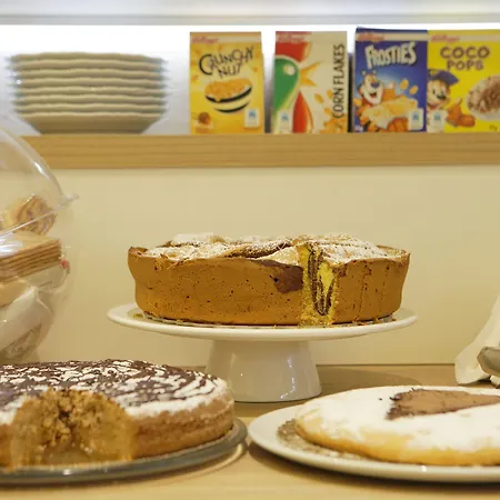 포르타 누오바 호텔 아시시