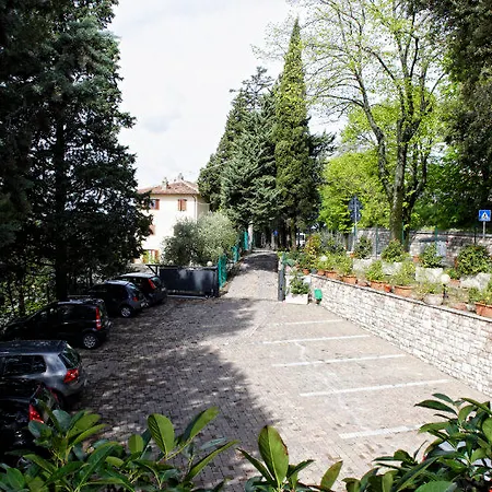 호텔 포르타 누오바 아시시