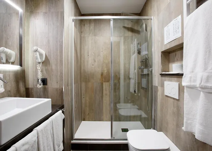 Hotel Porta Nuova Asís