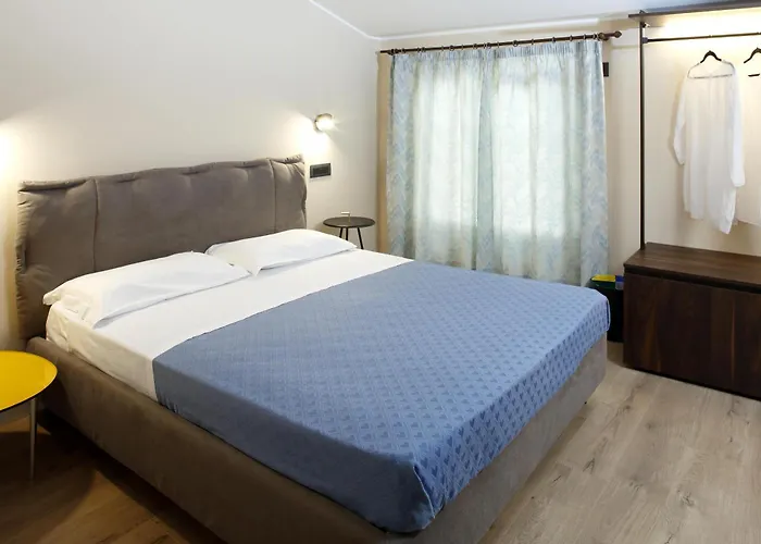 Porta Nuova Hotel Asís