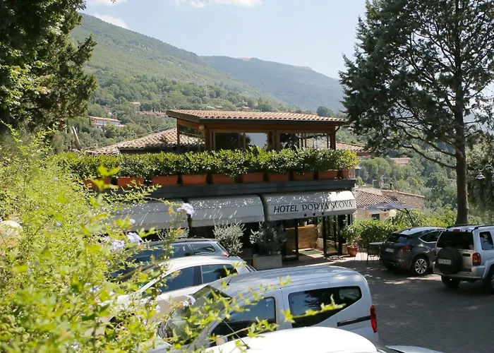 Porta Nuova 3* Asís