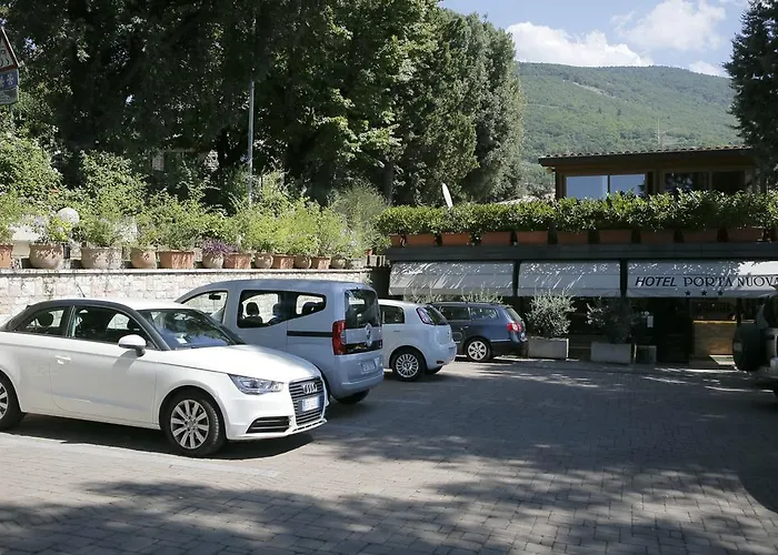 Hotel Porta Nuova Asís